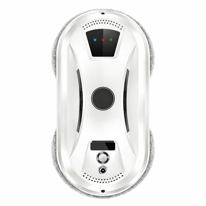 PureBotic GlassBot S560 — Robot lave-vitre automatique 5600 Pa avec 3 modes de nettoyage et sécurité anti-chute
